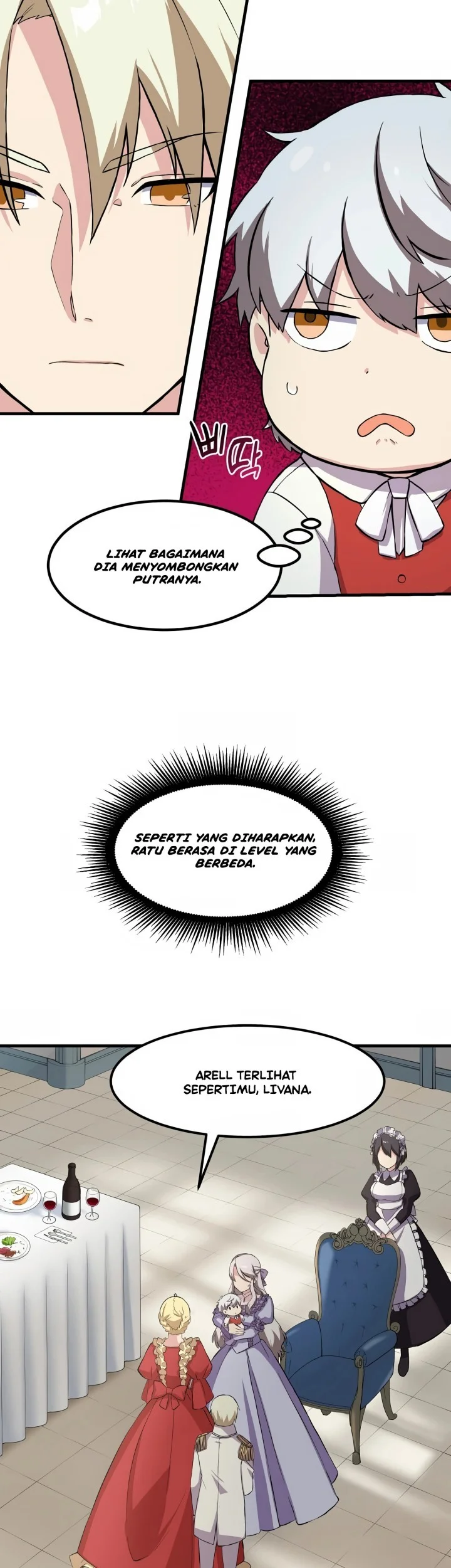 The Sweet Life of a Reincarnation Pro Chapter 6 - halaman 23