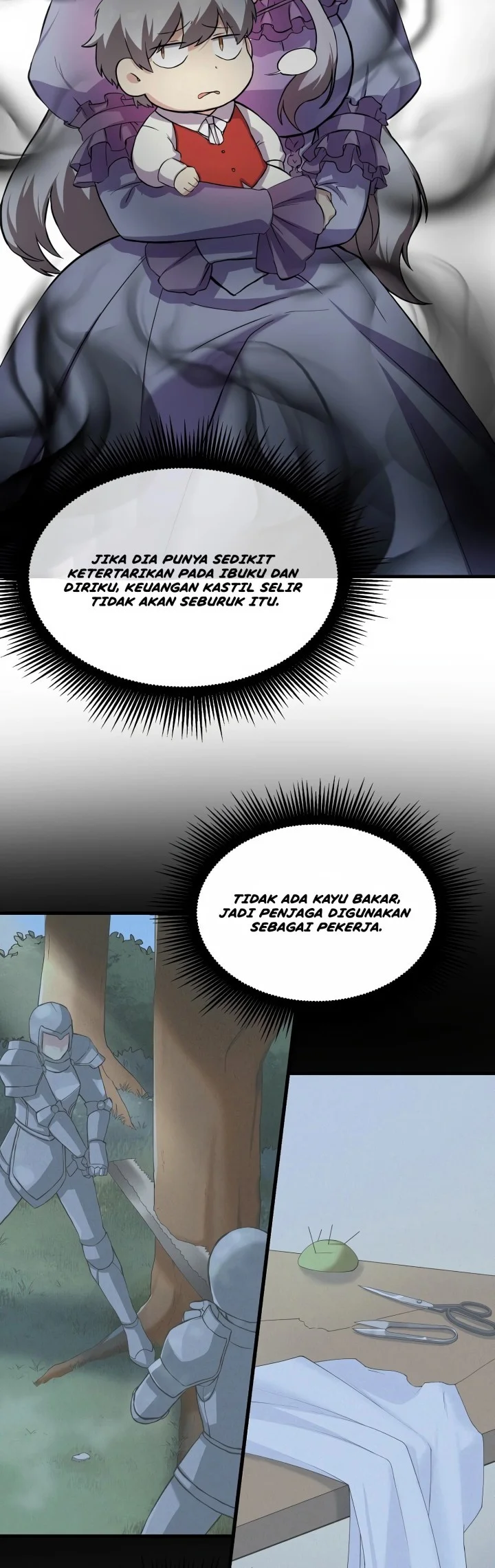 The Sweet Life of a Reincarnation Pro Chapter 6 - halaman 25
