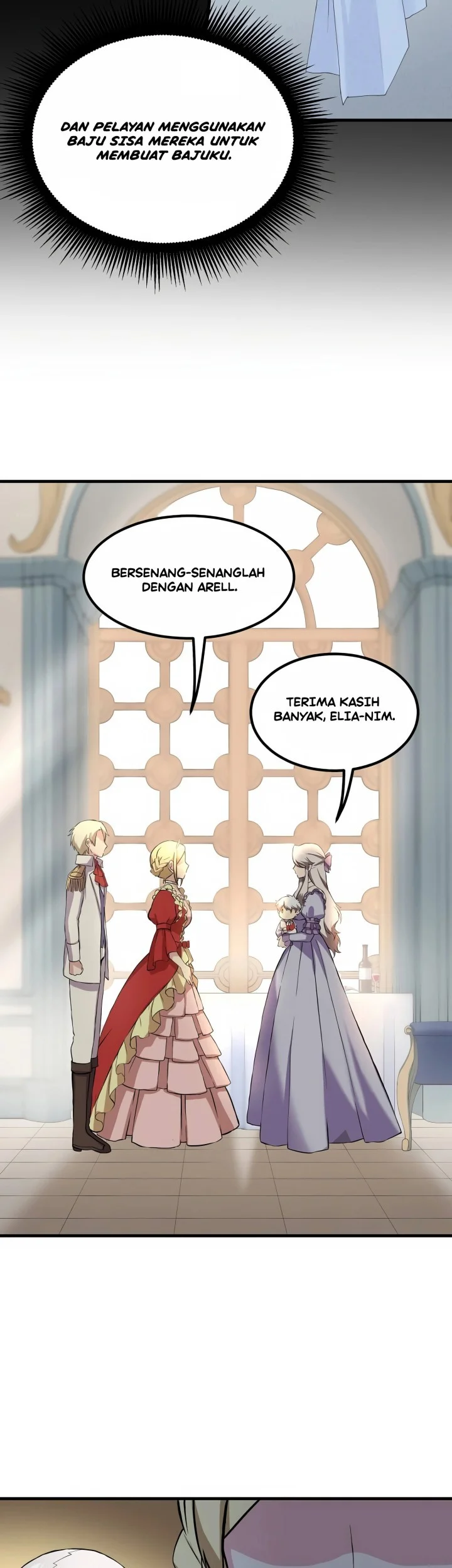 The Sweet Life of a Reincarnation Pro Chapter 6 - halaman 26