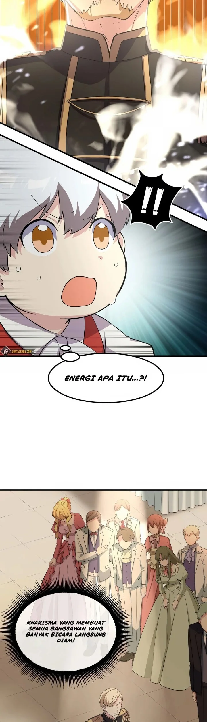 The Sweet Life of a Reincarnation Pro Chapter 6 - halaman 3