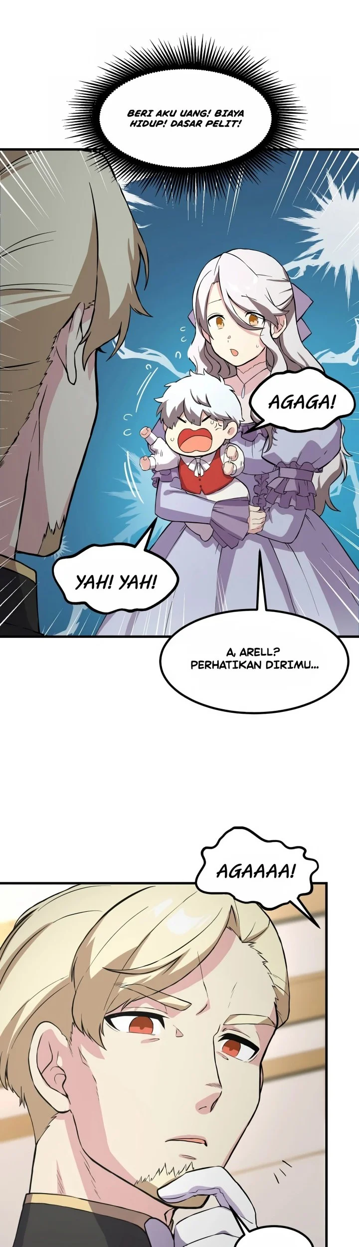 The Sweet Life of a Reincarnation Pro Chapter 6 - halaman 30