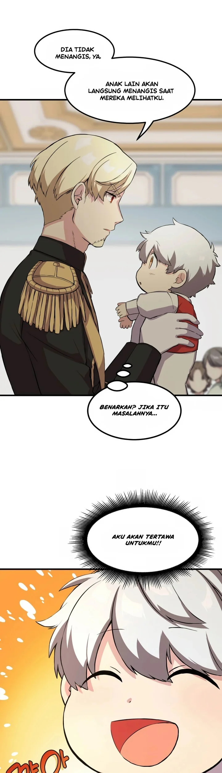 The Sweet Life of a Reincarnation Pro Chapter 6 - halaman 32