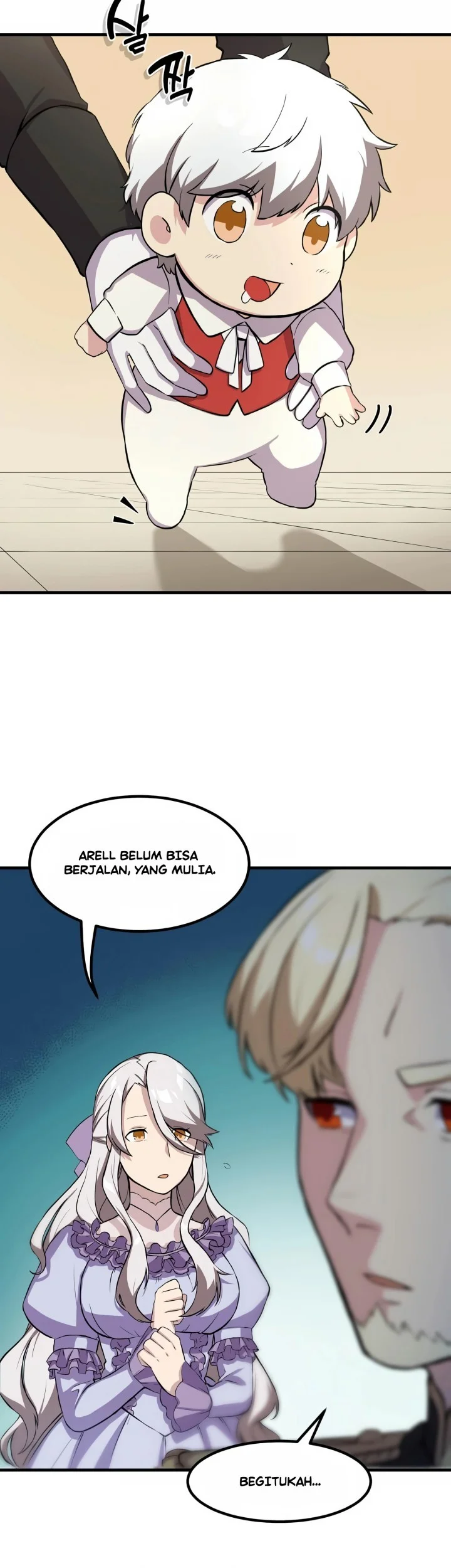 The Sweet Life of a Reincarnation Pro Chapter 6 - halaman 35