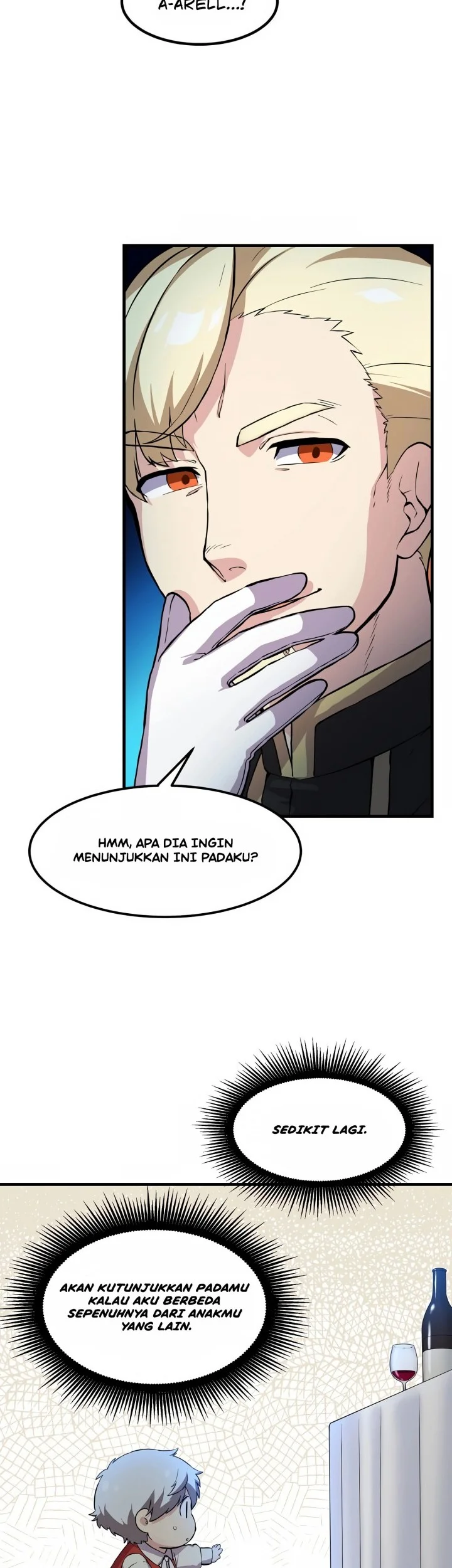 The Sweet Life of a Reincarnation Pro Chapter 6 - halaman 39