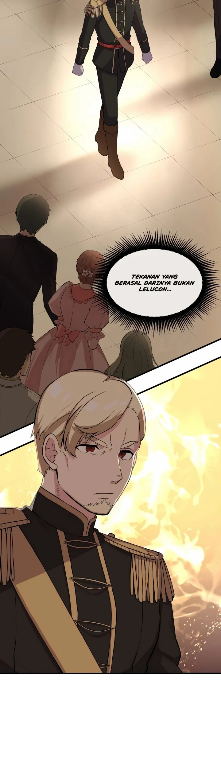 The Sweet Life of a Reincarnation Pro Chapter 6 - halaman 4