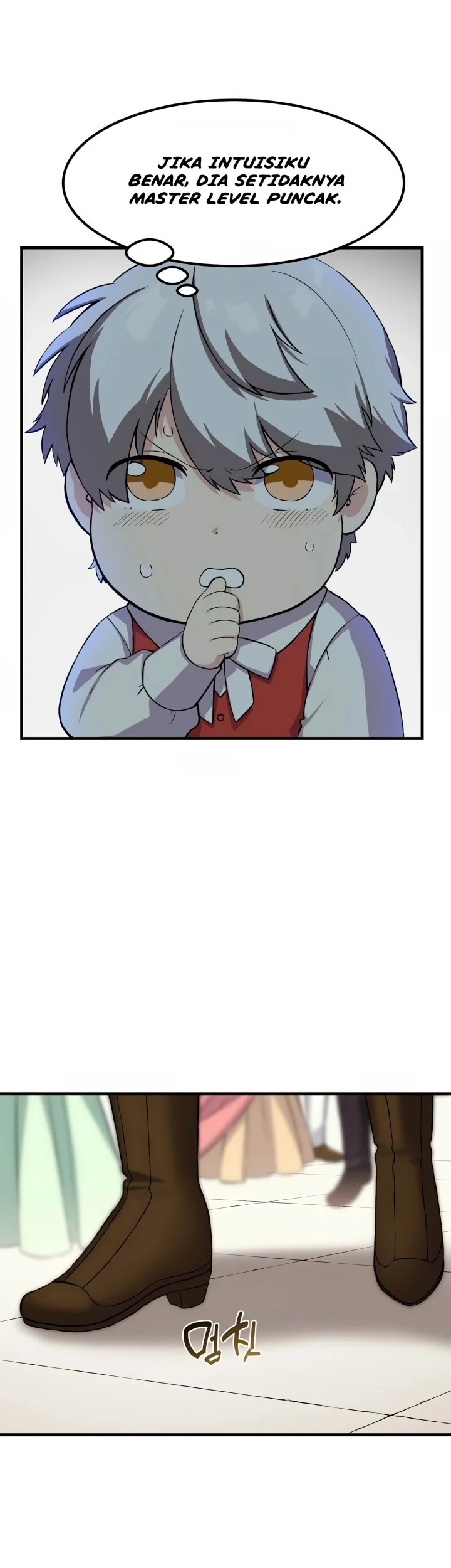 The Sweet Life of a Reincarnation Pro Chapter 6 - halaman 5