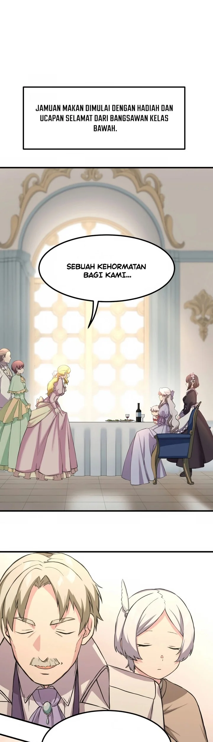 The Sweet Life of a Reincarnation Pro Chapter 6 - halaman 9