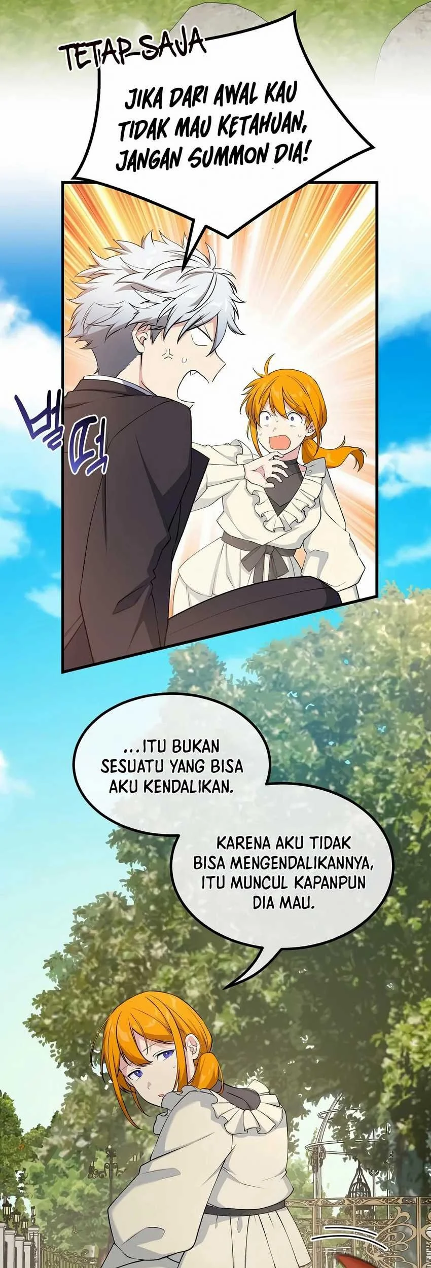 The Sweet Life of a Reincarnation Pro Chapter 60 - halaman 5