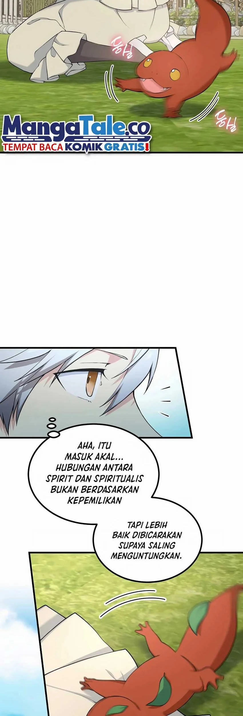 The Sweet Life of a Reincarnation Pro Chapter 60 - halaman 6