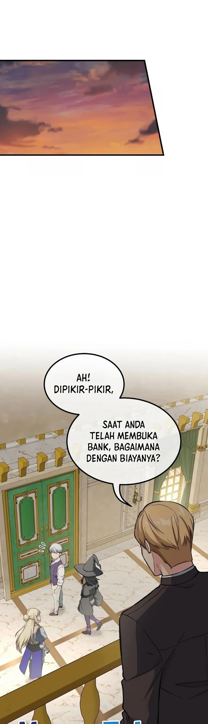 The Sweet Life of a Reincarnation Pro Chapter 61 - halaman 11