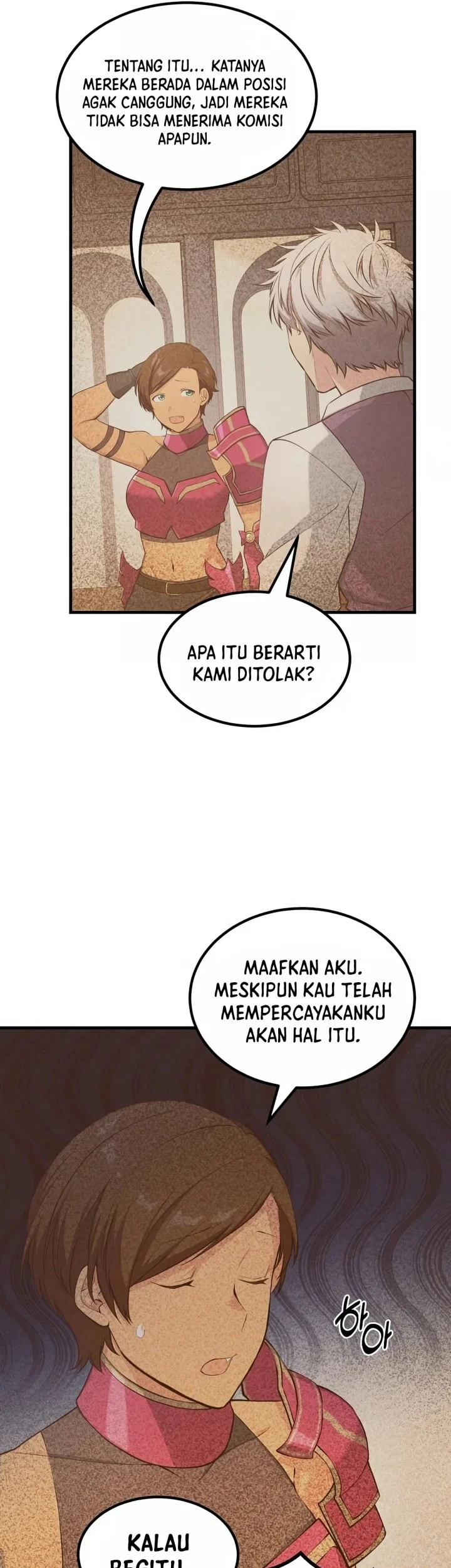 The Sweet Life of a Reincarnation Pro Chapter 61 - halaman 18