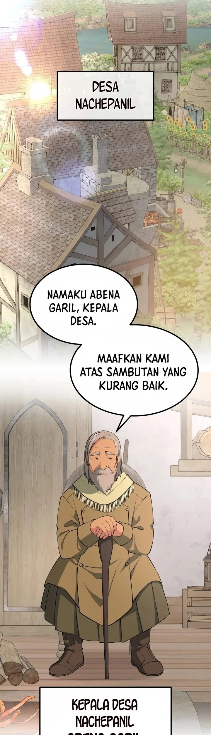 The Sweet Life of a Reincarnation Pro Chapter 61 - halaman 30