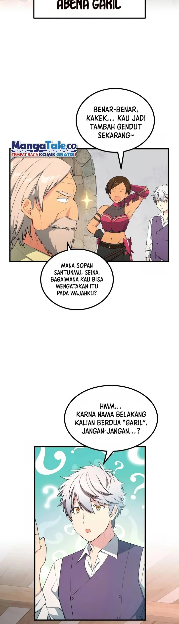 The Sweet Life of a Reincarnation Pro Chapter 61 - halaman 31