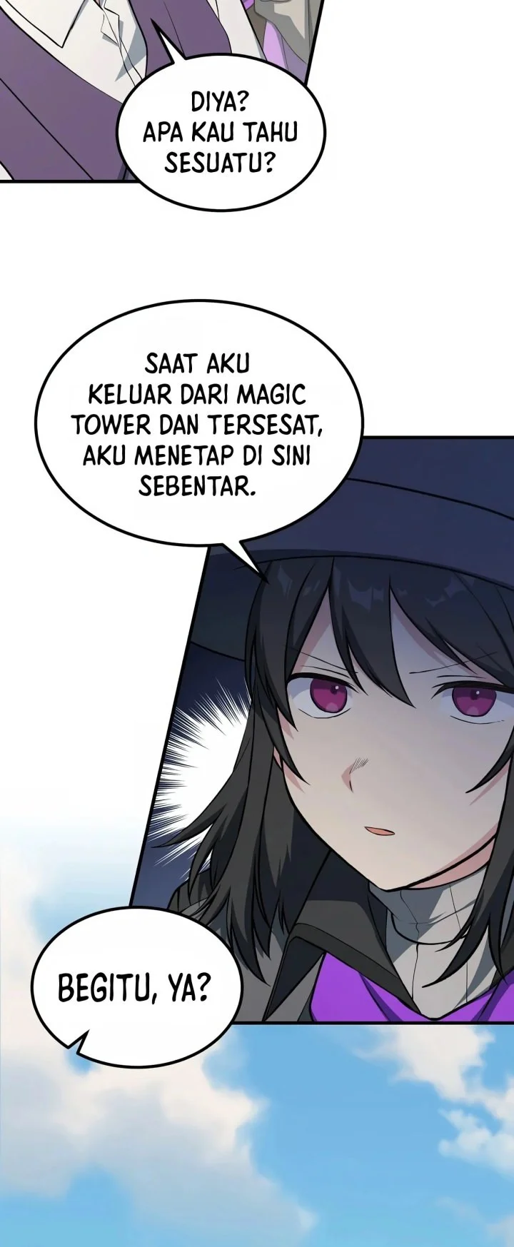 The Sweet Life of a Reincarnation Pro Chapter 61 - halaman 35