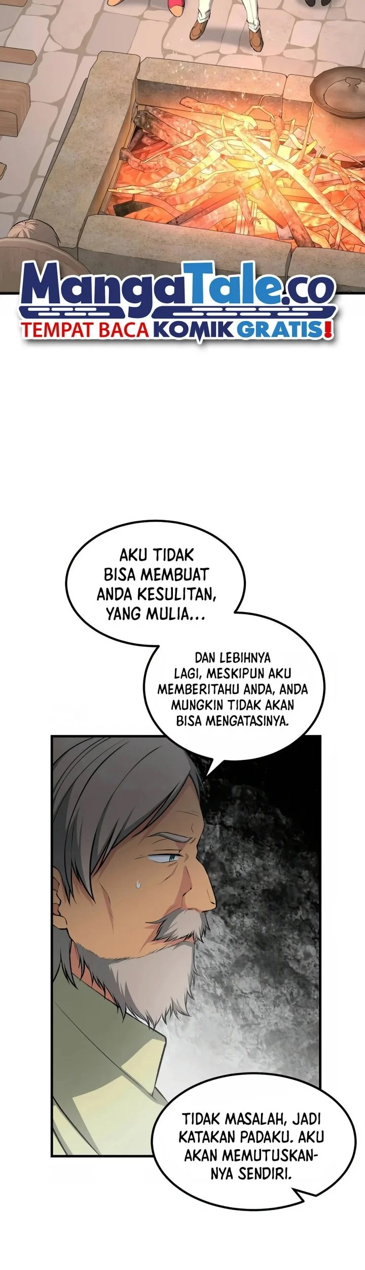 The Sweet Life of a Reincarnation Pro Chapter 61 - halaman 37