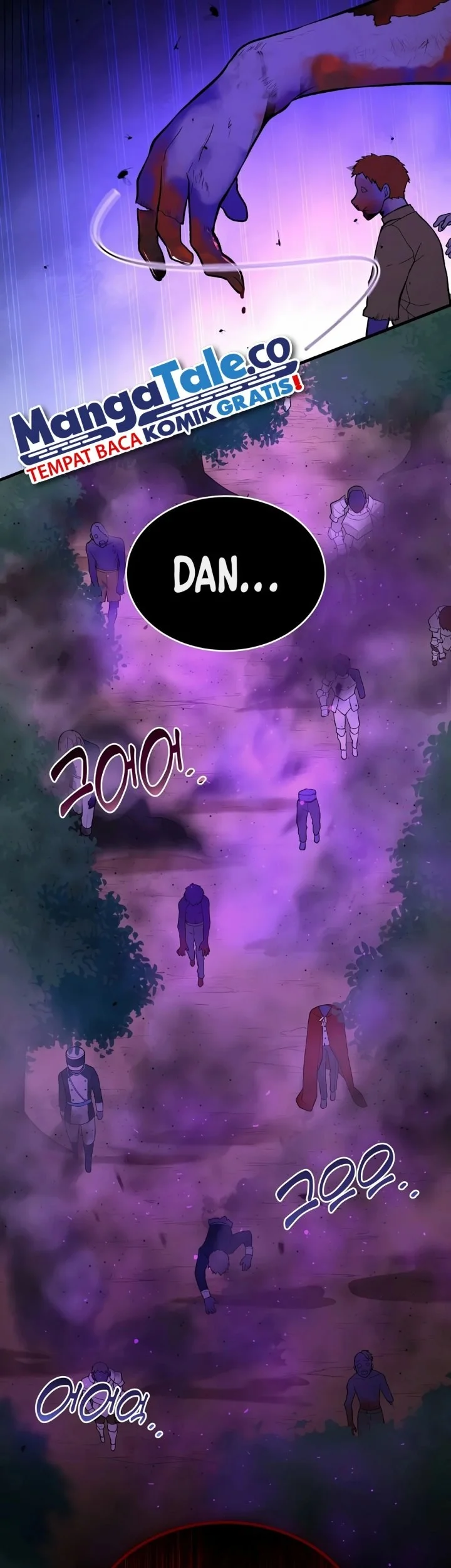 The Sweet Life of a Reincarnation Pro Chapter 61 - halaman 40