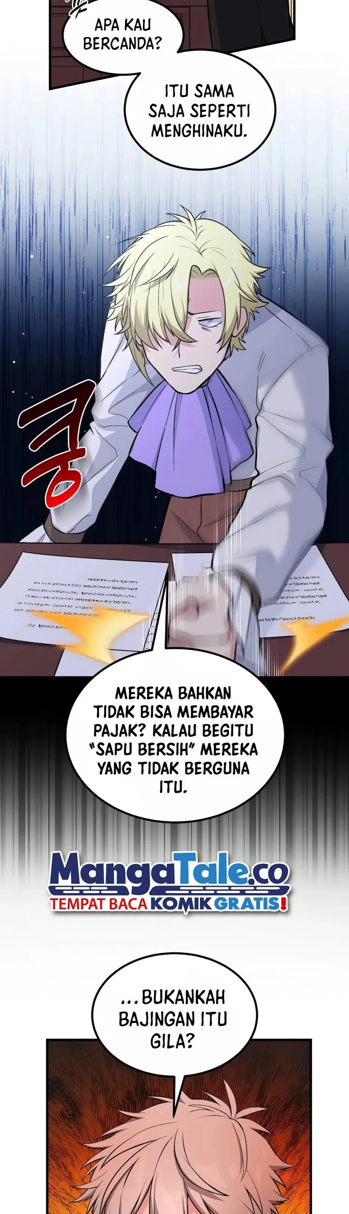 The Sweet Life of a Reincarnation Pro Chapter 61 - halaman 46