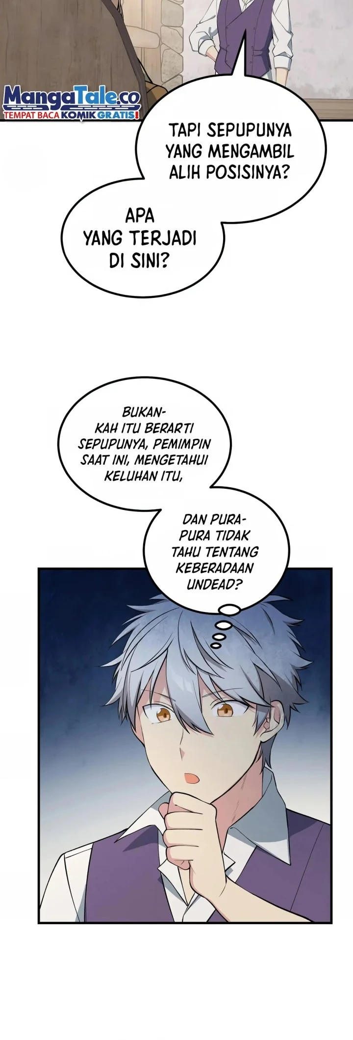 The Sweet Life of a Reincarnation Pro Chapter 61 - halaman 50