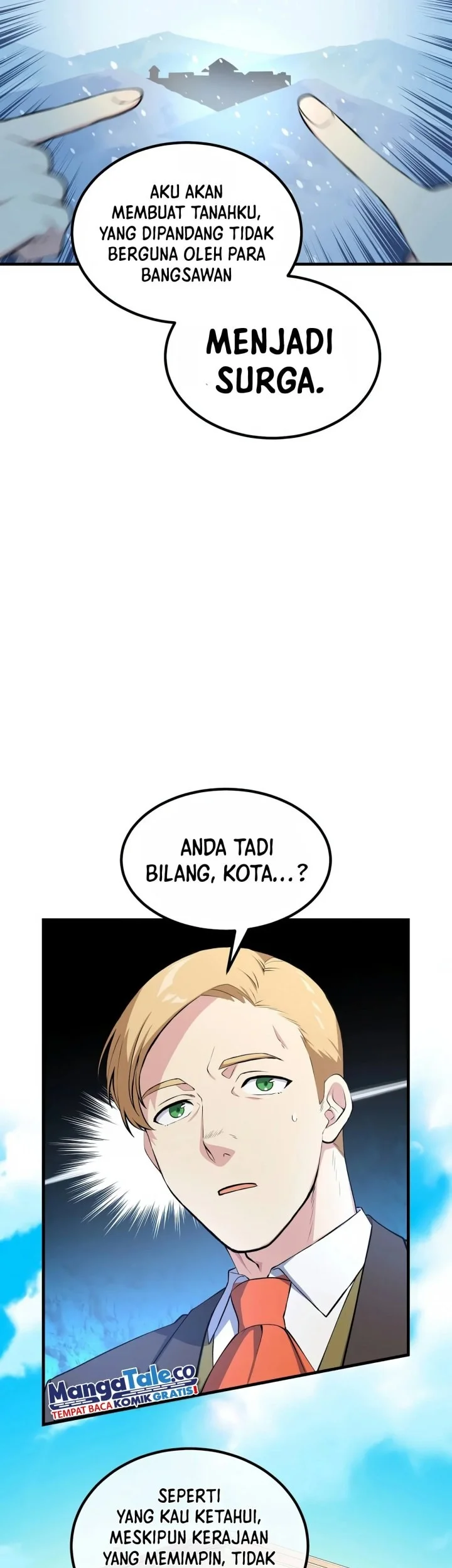 The Sweet Life of a Reincarnation Pro Chapter 61 - halaman 6