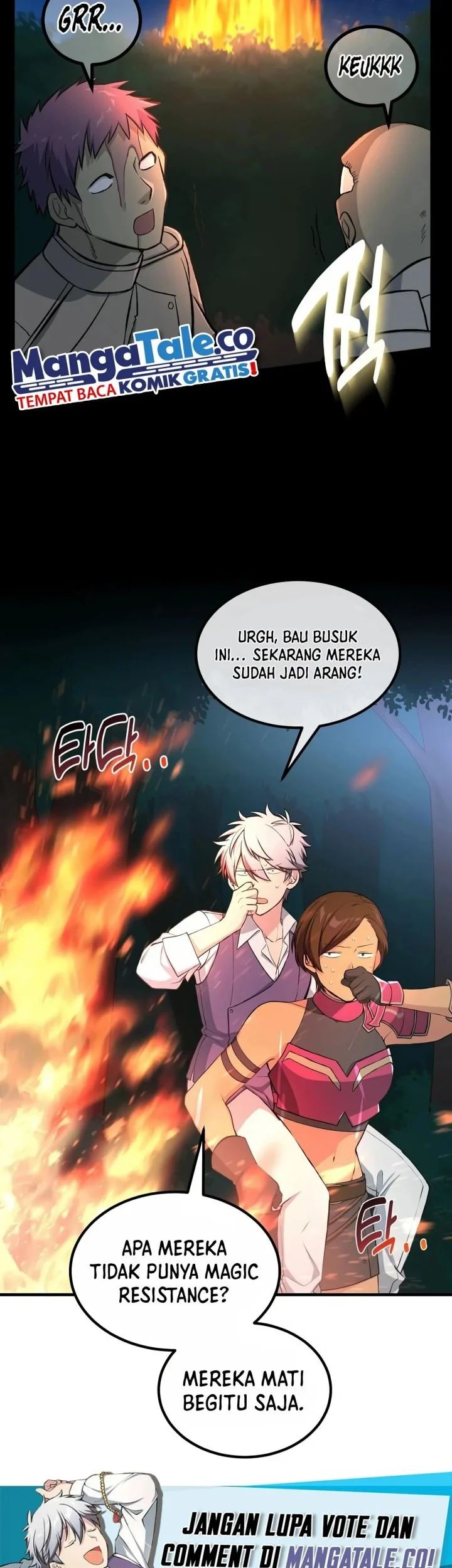 The Sweet Life of a Reincarnation Pro Chapter 62 - halaman 41