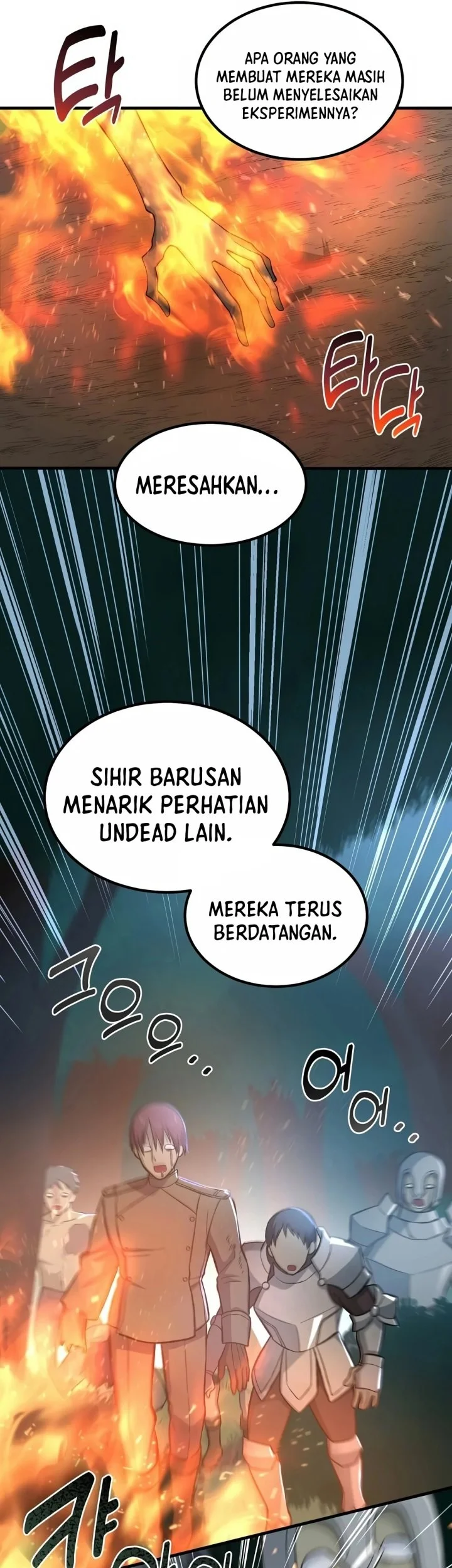 The Sweet Life of a Reincarnation Pro Chapter 62 - halaman 43