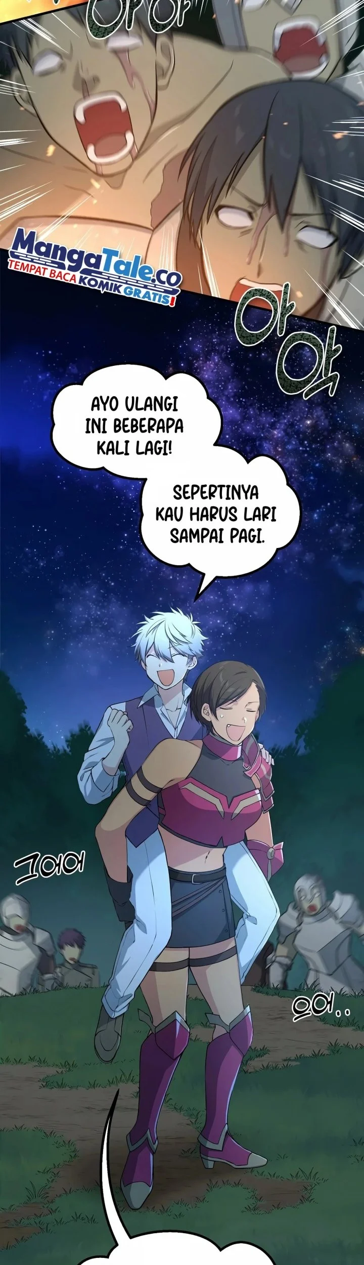 The Sweet Life of a Reincarnation Pro Chapter 62 - halaman 44