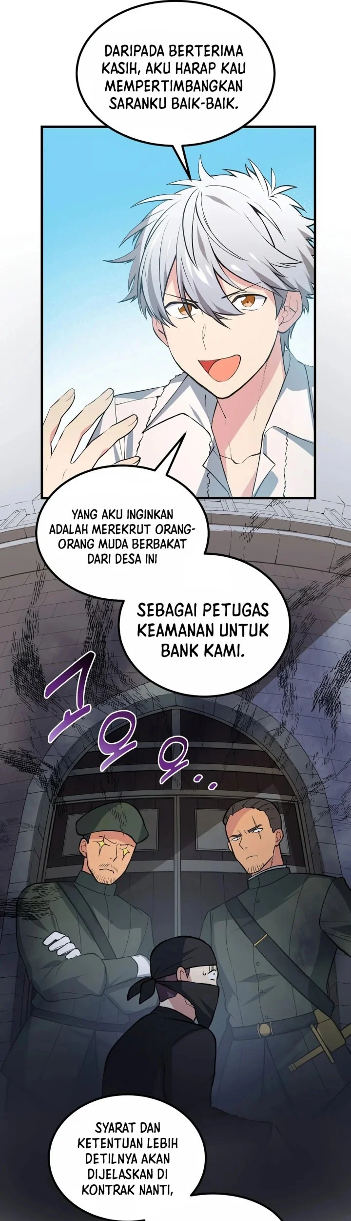 The Sweet Life of a Reincarnation Pro Chapter 63 - halaman 13