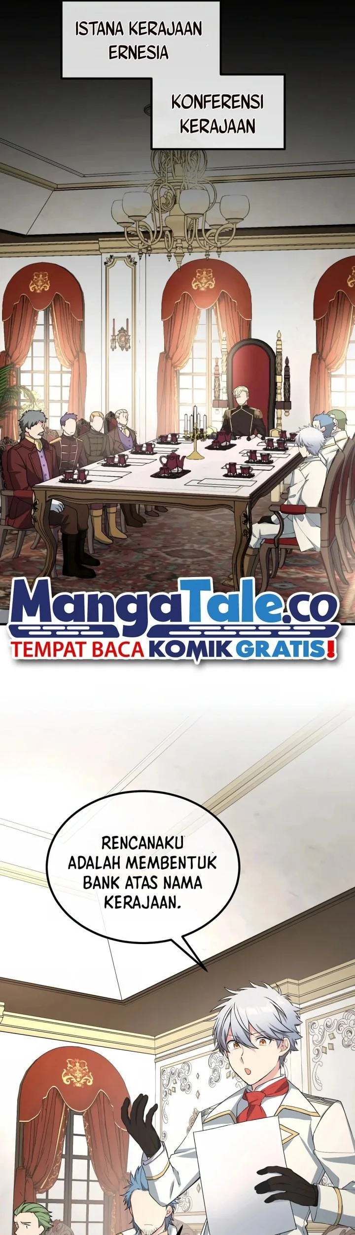 The Sweet Life of a Reincarnation Pro Chapter 63 - halaman 17