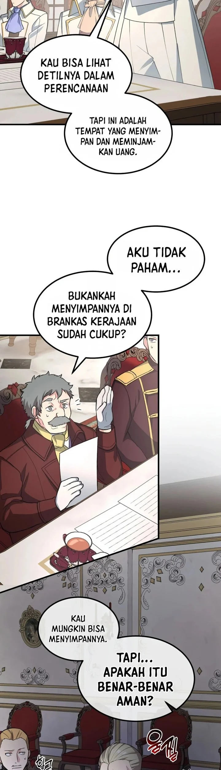 The Sweet Life of a Reincarnation Pro Chapter 63 - halaman 18