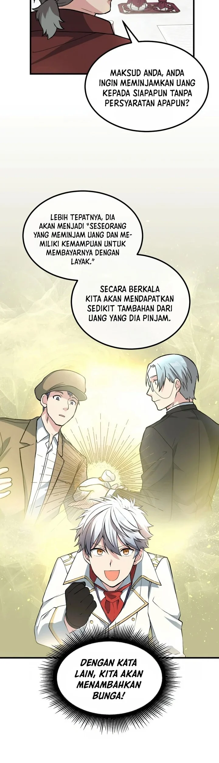 The Sweet Life of a Reincarnation Pro Chapter 63 - halaman 22