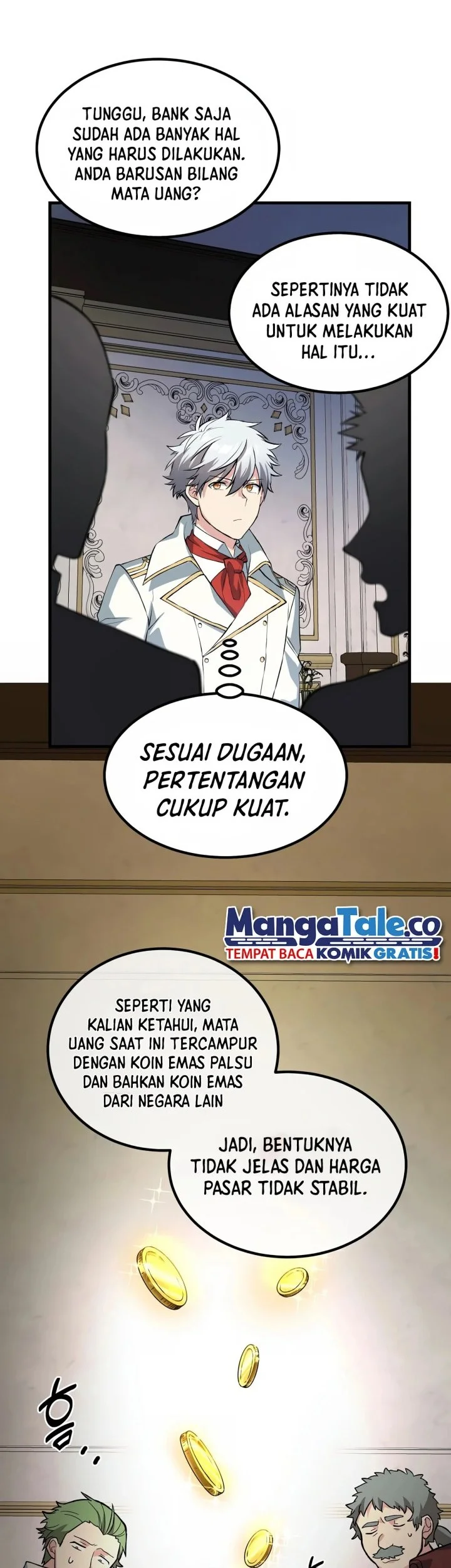 The Sweet Life of a Reincarnation Pro Chapter 63 - halaman 26