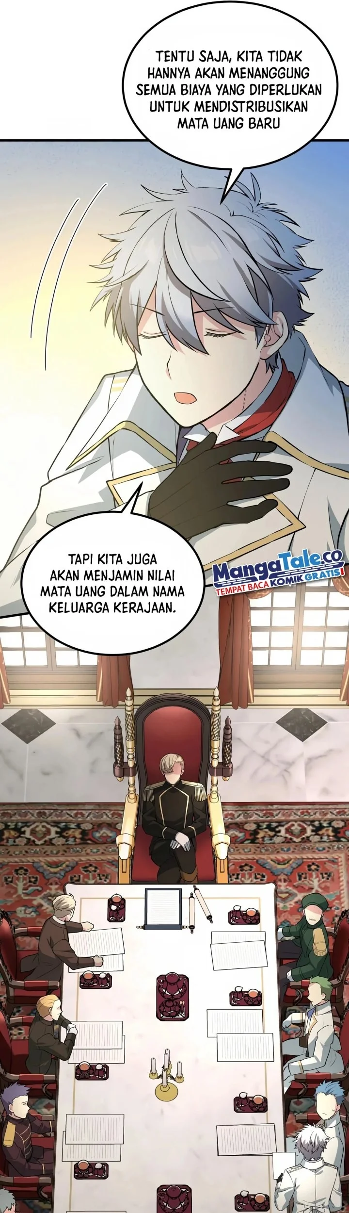The Sweet Life of a Reincarnation Pro Chapter 63 - halaman 28