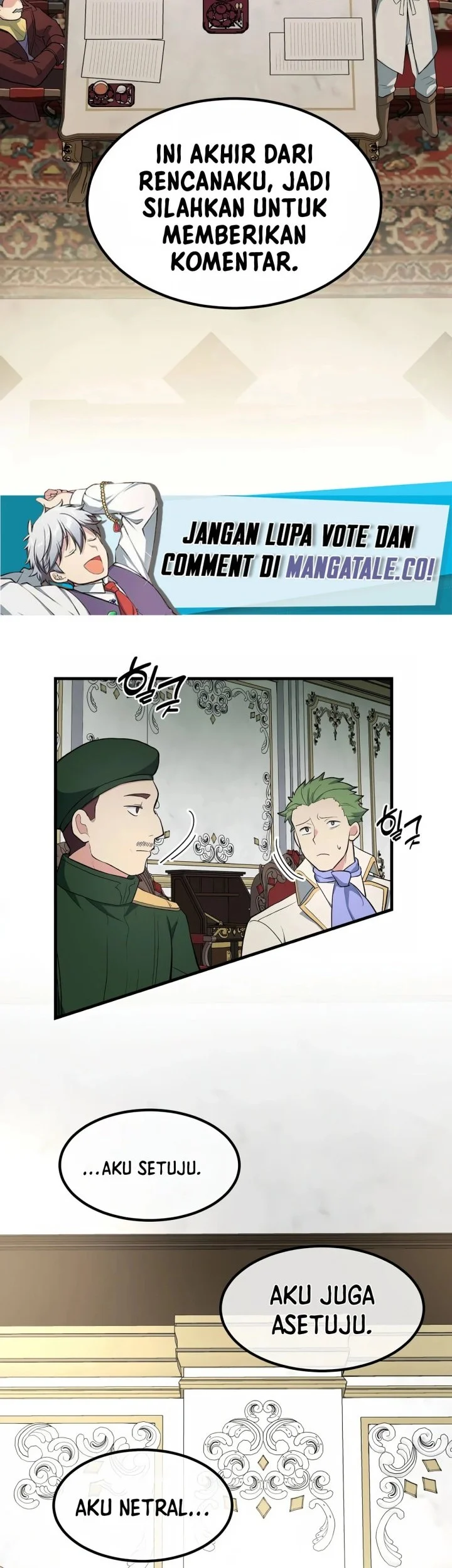 The Sweet Life of a Reincarnation Pro Chapter 63 - halaman 29
