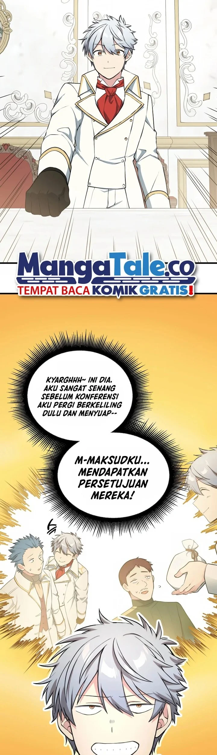 The Sweet Life of a Reincarnation Pro Chapter 63 - halaman 30