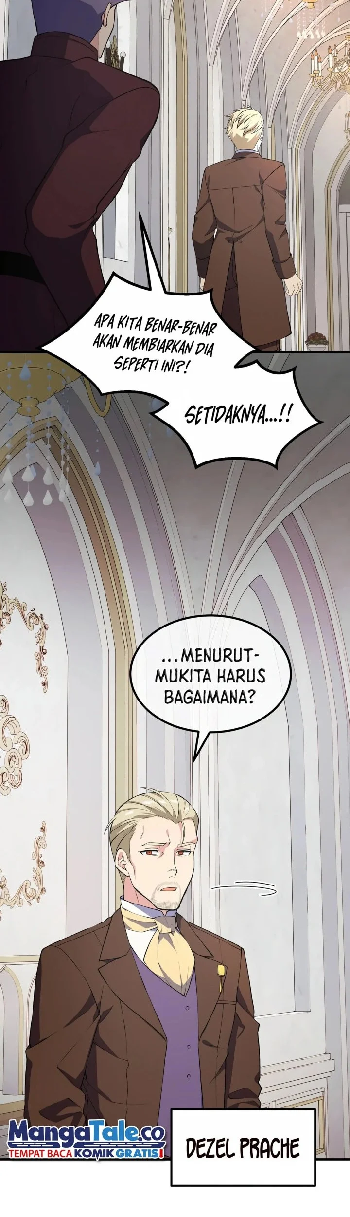 The Sweet Life of a Reincarnation Pro Chapter 63 - halaman 33