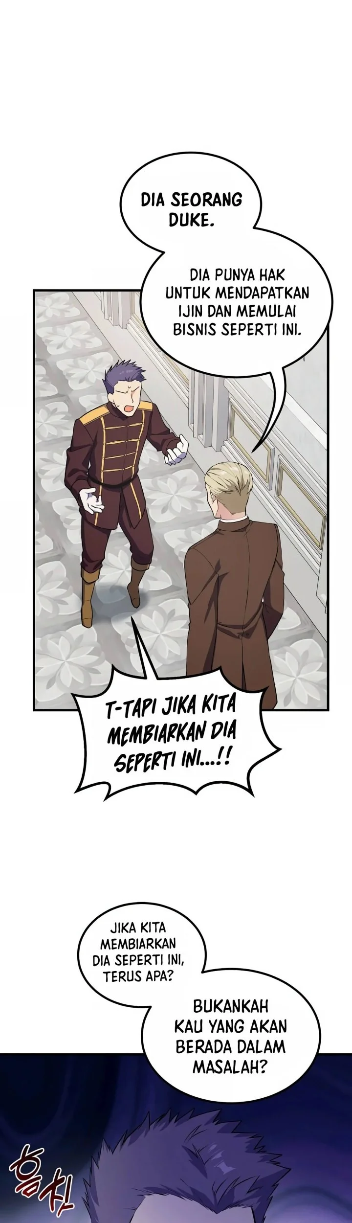 The Sweet Life of a Reincarnation Pro Chapter 63 - halaman 34