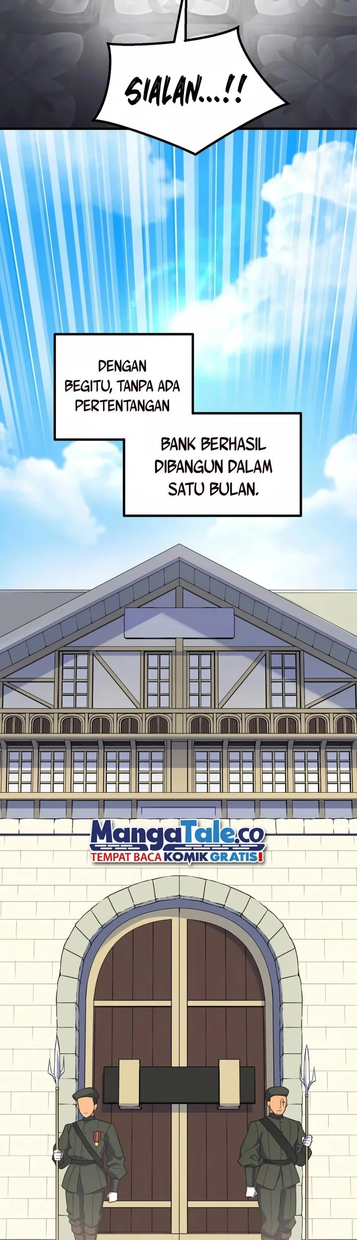 The Sweet Life of a Reincarnation Pro Chapter 63 - halaman 37