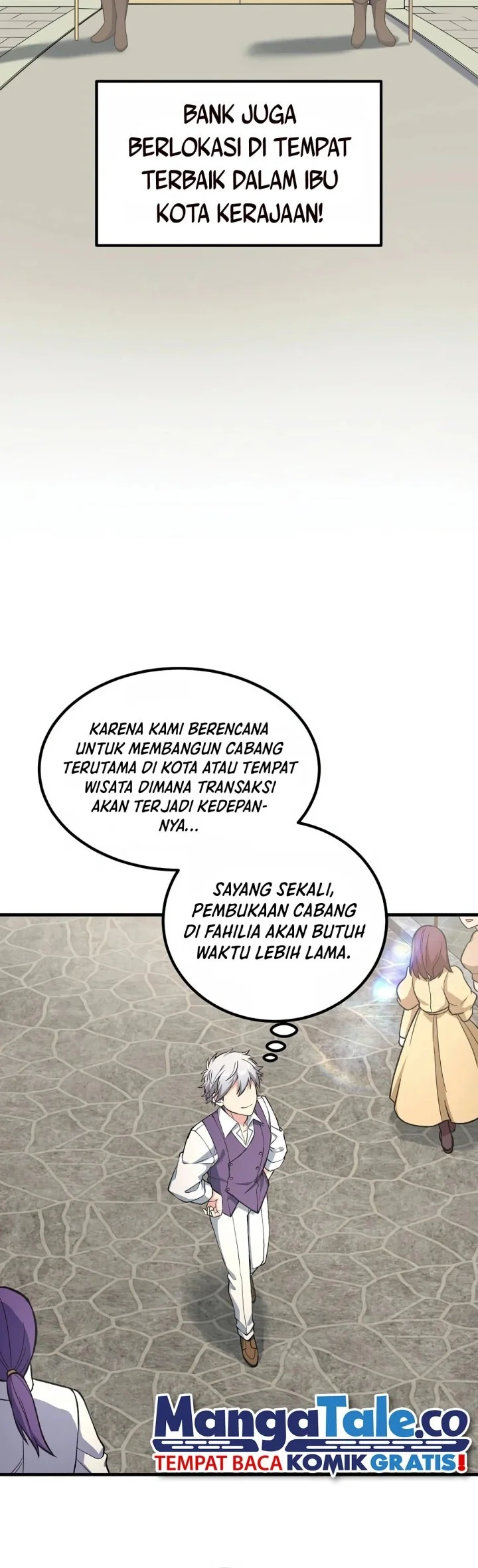 The Sweet Life of a Reincarnation Pro Chapter 63 - halaman 38