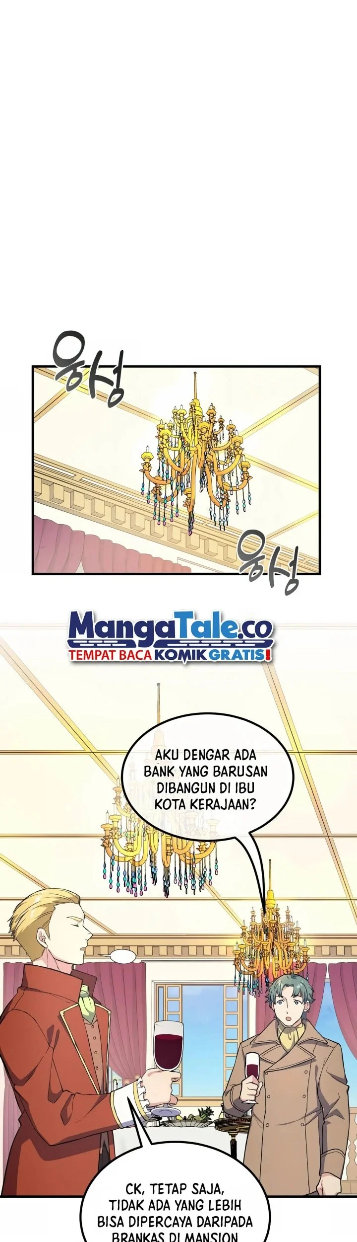 The Sweet Life of a Reincarnation Pro Chapter 63 - halaman 40