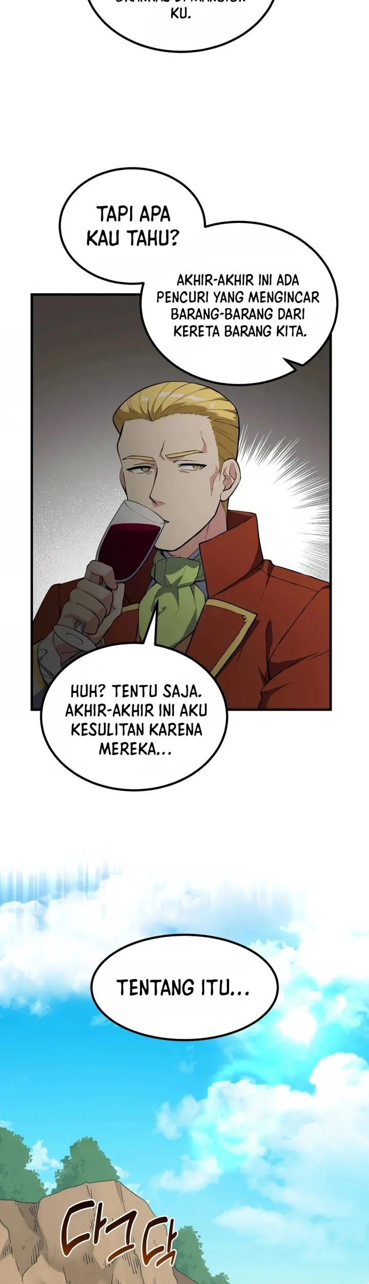 The Sweet Life of a Reincarnation Pro Chapter 63 - halaman 41