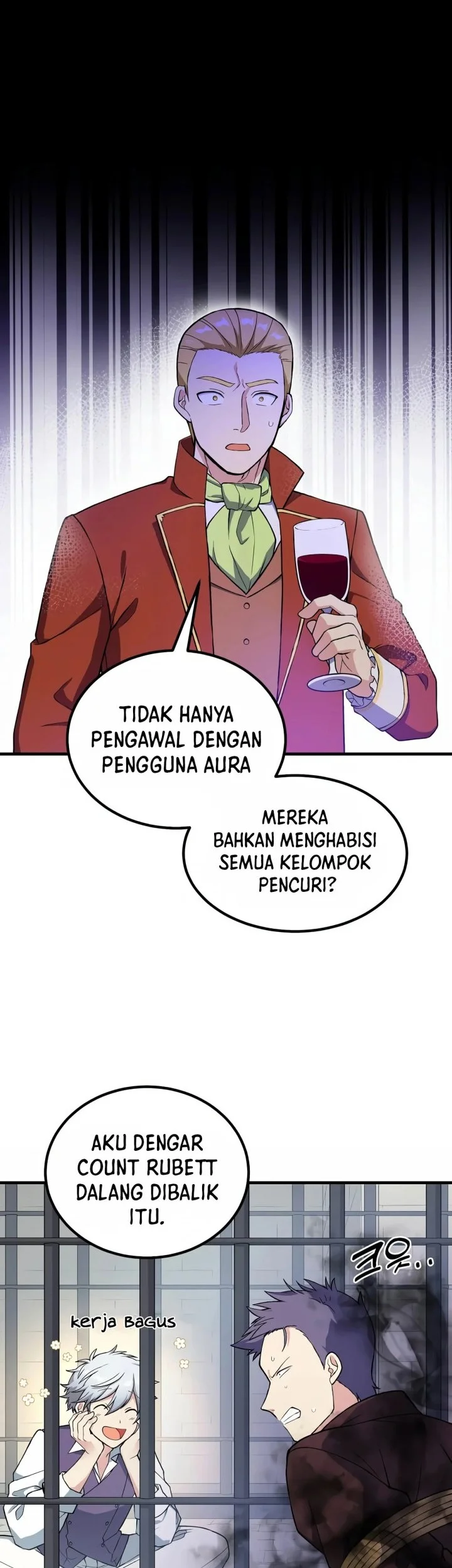 The Sweet Life of a Reincarnation Pro Chapter 63 - halaman 47