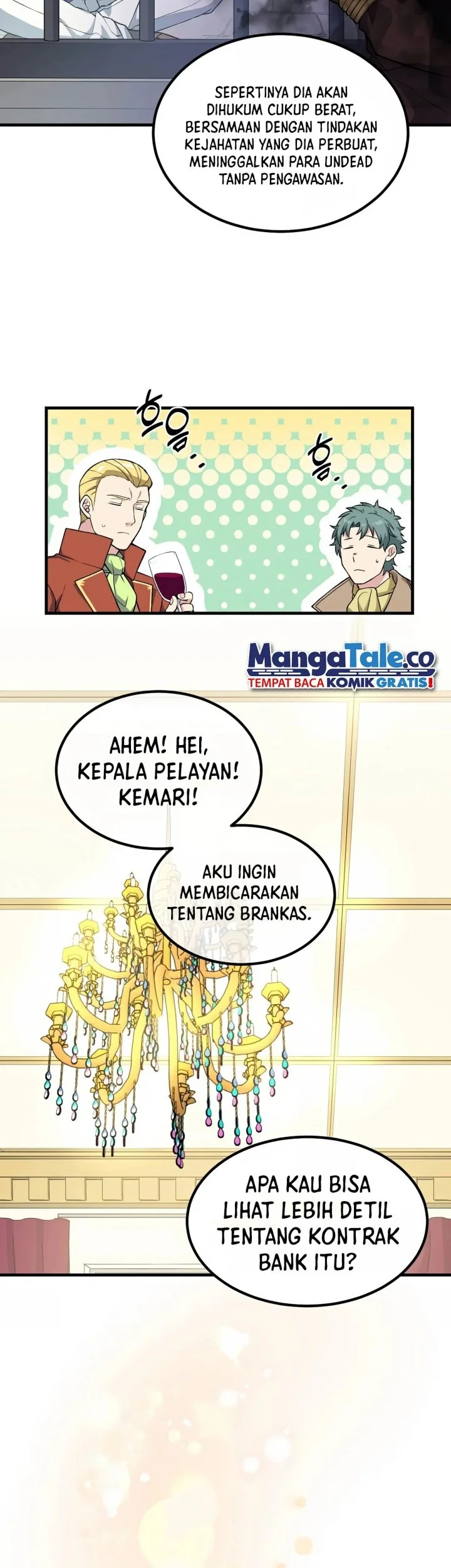 The Sweet Life of a Reincarnation Pro Chapter 63 - halaman 48