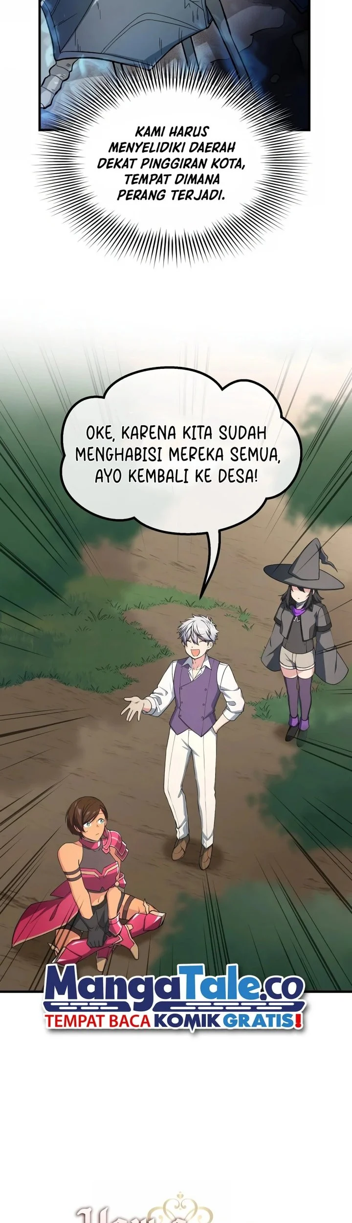 The Sweet Life of a Reincarnation Pro Chapter 63 - halaman 6