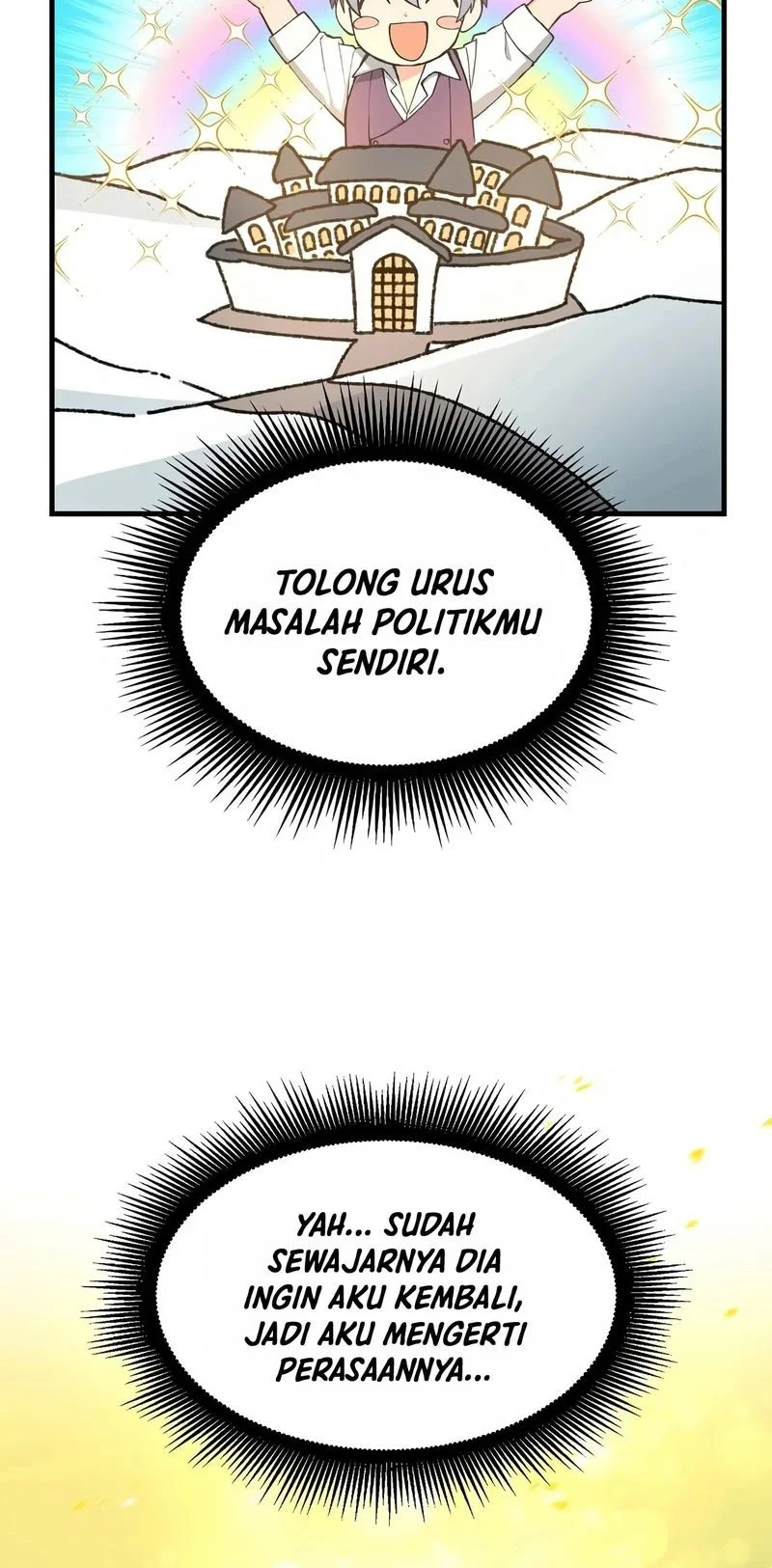 The Sweet Life of a Reincarnation Pro Chapter 64 - halaman 11