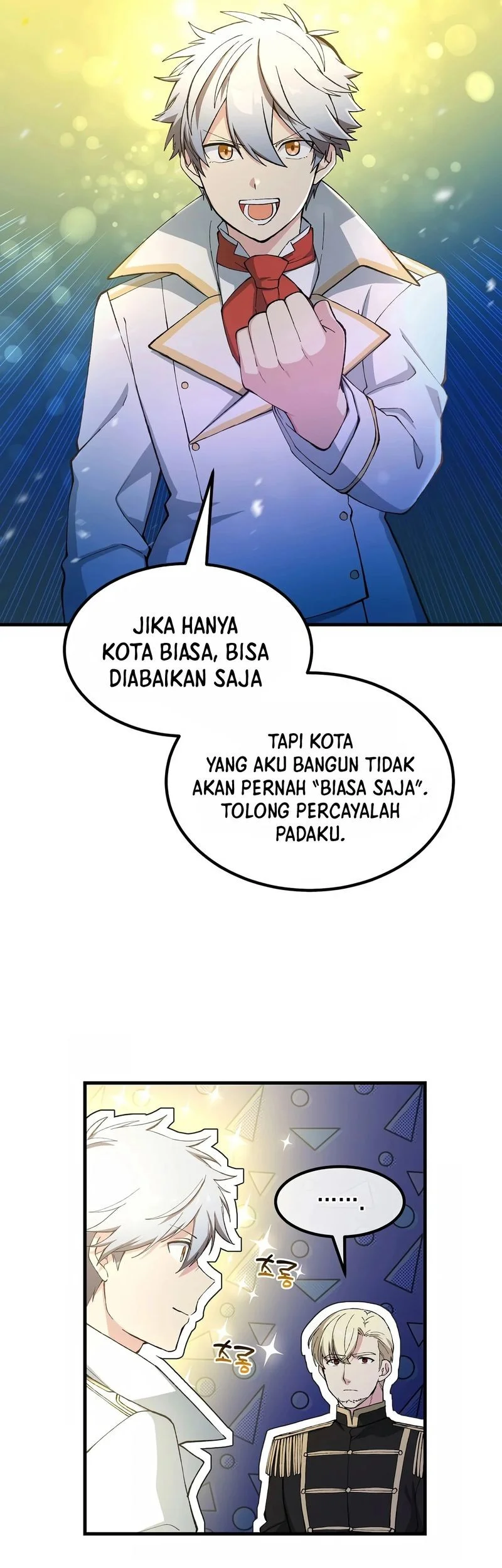 The Sweet Life of a Reincarnation Pro Chapter 64 - halaman 12