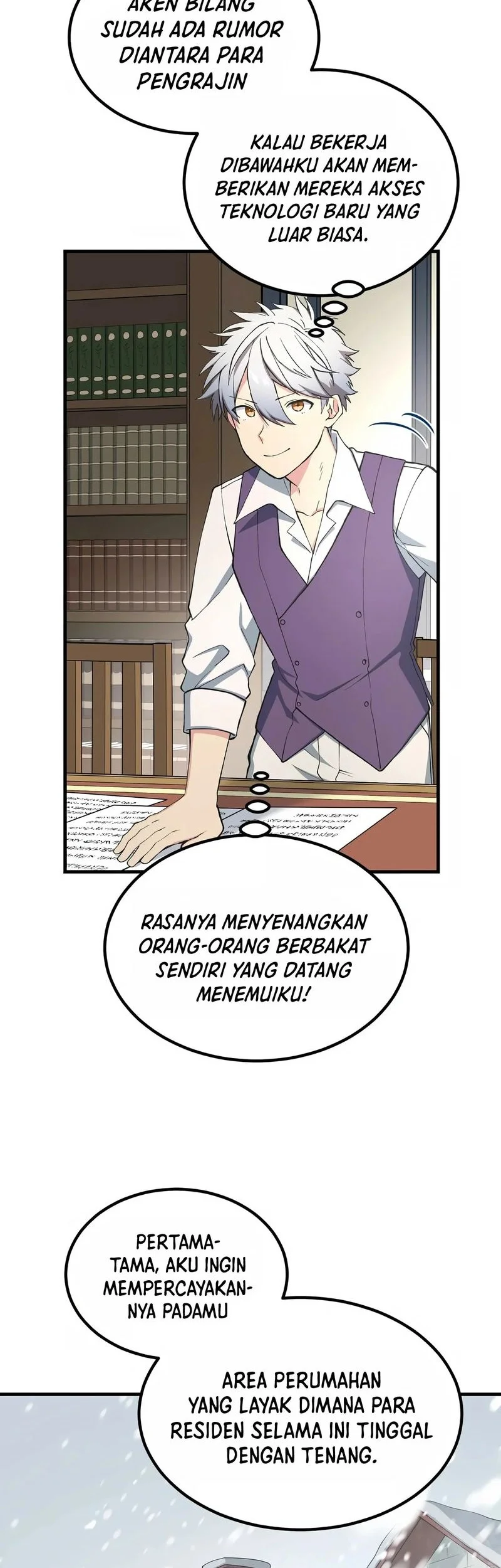 The Sweet Life of a Reincarnation Pro Chapter 64 - halaman 16