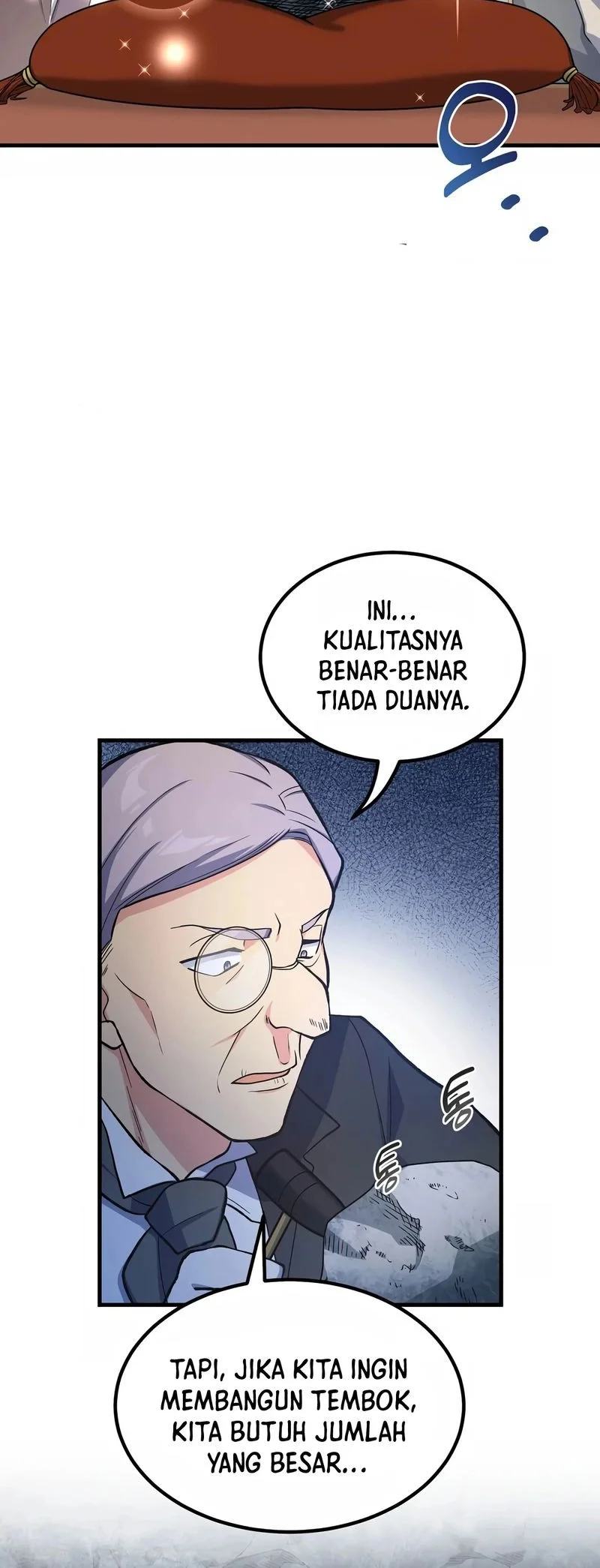 The Sweet Life of a Reincarnation Pro Chapter 64 - halaman 20