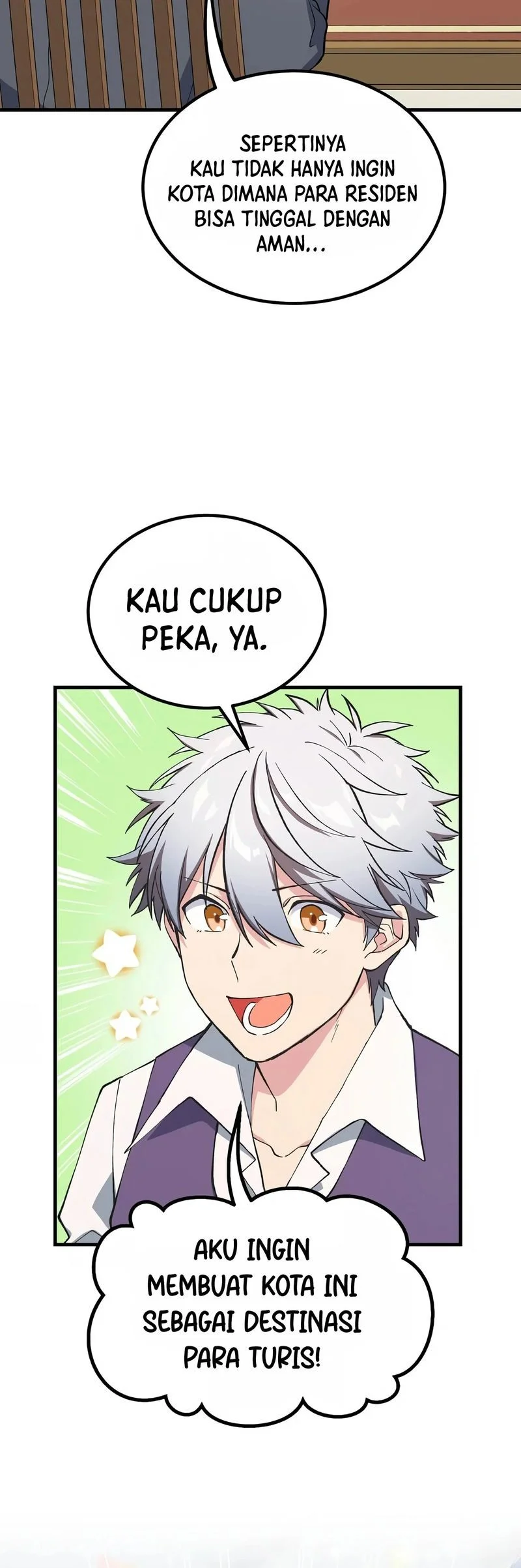 The Sweet Life of a Reincarnation Pro Chapter 64 - halaman 23