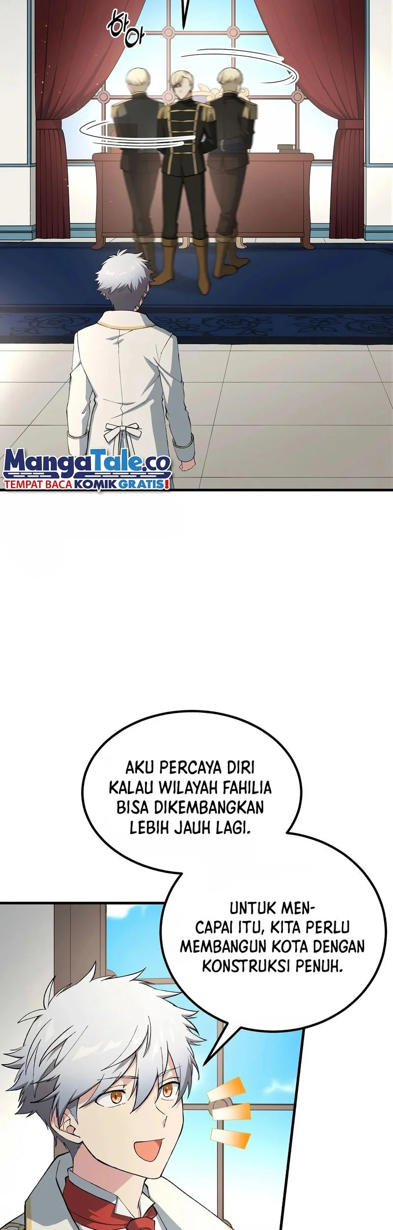 The Sweet Life of a Reincarnation Pro Chapter 64 - halaman 3