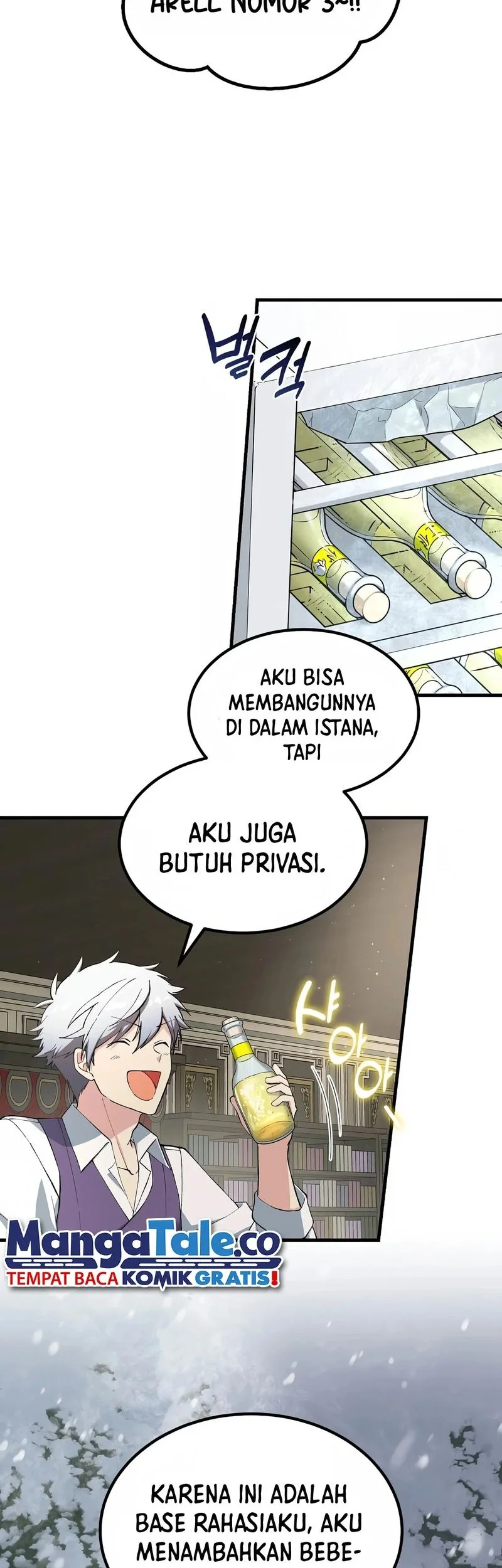 The Sweet Life of a Reincarnation Pro Chapter 64 - halaman 31
